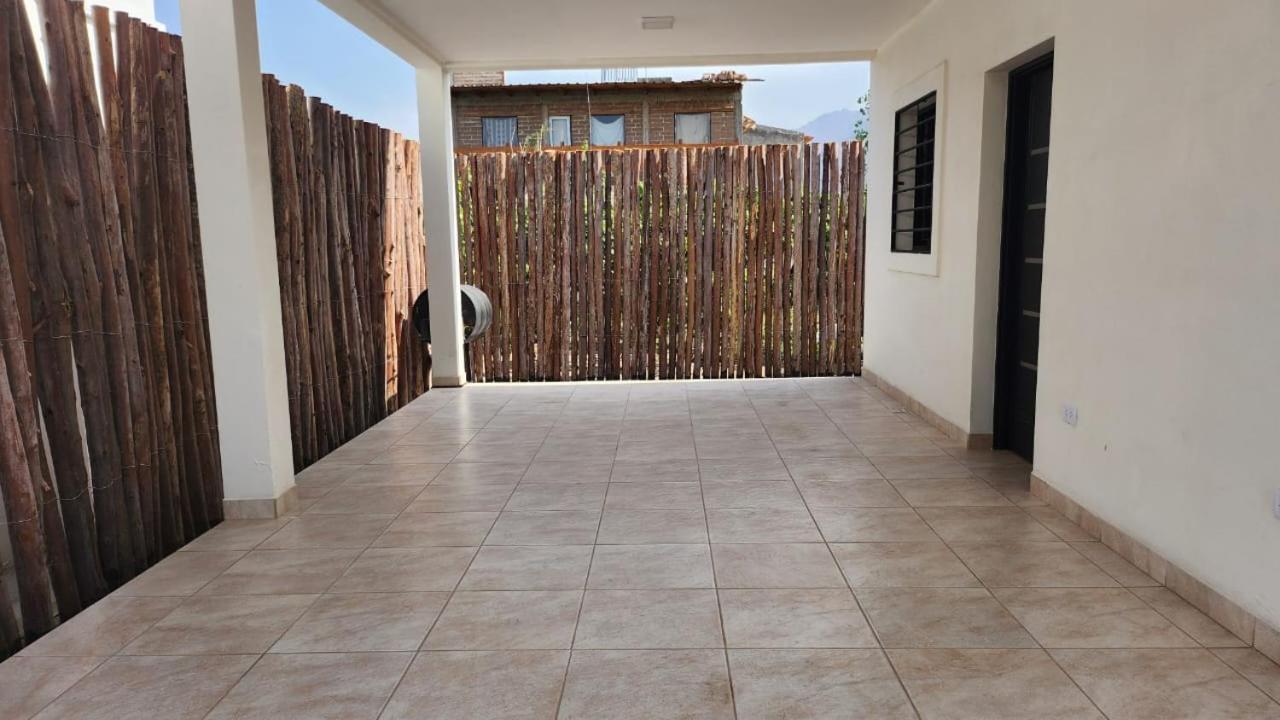 Departamentos Cielo De Cafayate 아파트 외부 사진